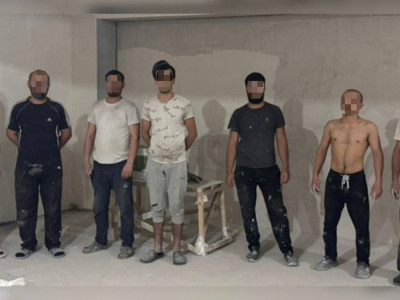 Алматыда 11 шетелдік азамат елден шығарылды