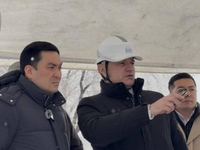 "Қателесуге жол жоқ": Энергетика министрі Алматы ЖЭО-ларының құрылысын тексерді