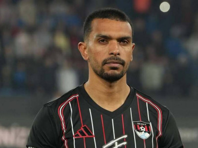 «Қайрат» сапына бразилиялық футболшы қосылды