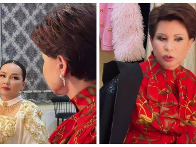 «Келінді құл сияқты көретіндер бар»: Роза Рымбаева Жазира Байырбековаға қандай ене болу керектігін айтты (ВИДЕО)