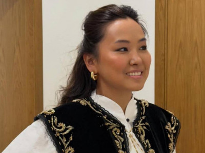 Тұрсынбек Қабатовтың әйелі қандай мамандық иесі екенін айтып берді