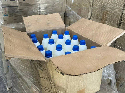 Шымкентте 35 млн теңгеден астам соманың контрафактілік өнімі анықталды