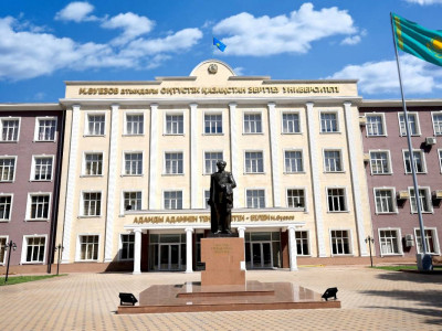 Мұхтар Әуезов атындағы университетте 321 млн теңге жымқырылған – ҚМА
