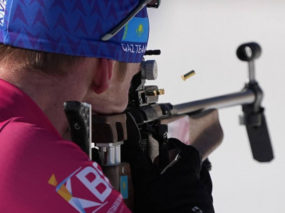 2026 жылғы Олимпиада ойындарына 4 қазақстандық биатлоншы қатысады