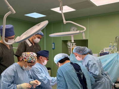 Алматыда 47 жастағы кісінің бірнеше ағзасы донорлыққа алынды