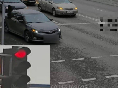 Жамбылда жол ережесін 155 рет бұзған жүргізуші автокөлігінен айырылды