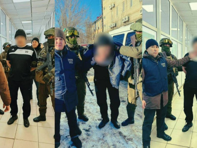 Халықаралық іздеуде жүрген адам Оралда ұсталды