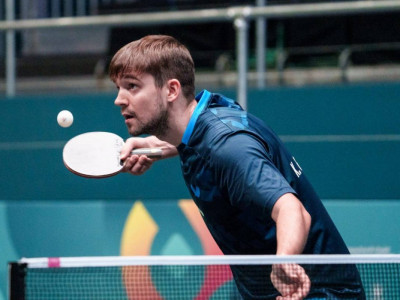 Кирилл Герасименко Омандағы турнирде ел намысын қорғайды