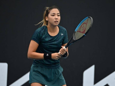 Australian Open-2026: Зарина Диас алғашқы айналымнан ары аса алмады