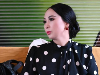 «Мен де халқыма есеп берсем»: Қарақат Әбілдина қуанышты жаңалығын жария етті