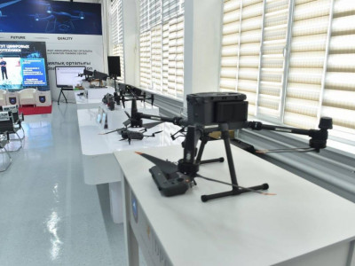 ҚазҰУ-да Ұшқышсыз ұшу аппараттарын дамыту орталығы құрылды