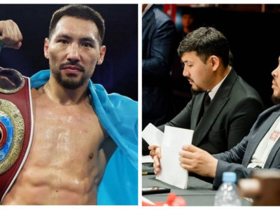 Бокс федерациясының президенті Жәнібек Әлімханұлына қатысты мәлімдеме жасады