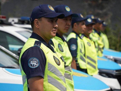 Астана полициясы «Қайрат» пен «Брюгге» матчына қатысты үндеу жасады