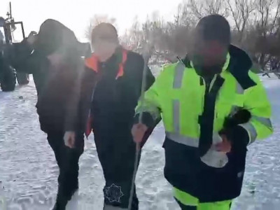 Шығыс Қазақстанда жоғалып кеткен адам табылды