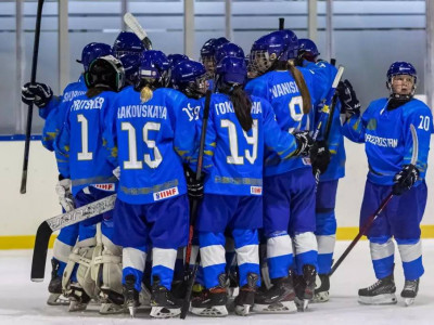 Қазақстан құрамасы шайбалы хоккейден әлем чемпионатын жеңіспен бастады