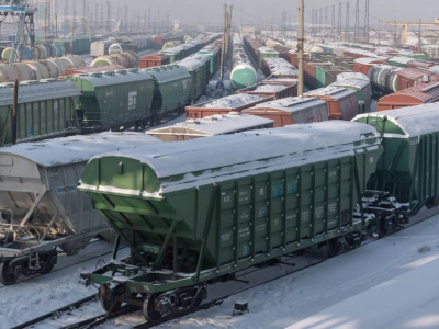 Былтыр Қазақстан Өзбекстанға 4,5 млн тонна астық тасымалдады