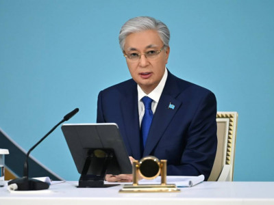 Қасым-Жомарт Тоқаев: Сыр бойы – нағыз еңбек адамдарының мекені