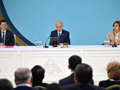 Ұлт болашағын айқындайтын ең маңызды шаруалар енді басталды – Қасым-Жомарт Тоқаев