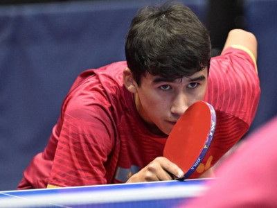 Қазақстан құрамасы үстел теннисінен Бахрейндегі турнирде үш медаль жеңіп алды