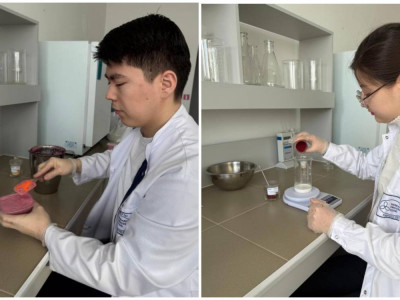 Ғалымдар сүт өнімдерінің сапасын арттыратын жаңа отандық технология ұсынды