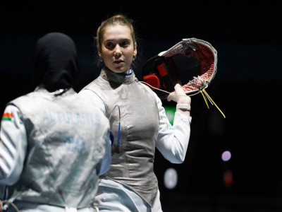 Семсерлесушілер Италияда өтетін Гран-приге қатысады