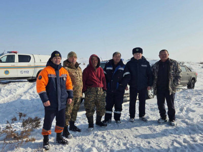 Жамбыл облысында жоғалып кеткен адам табылды