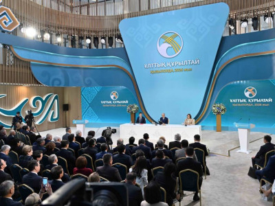 Ұлттық құрылтайдағы ұсыныстар саяси жүйенің сапалы дамуына негіз болмақ – депутат