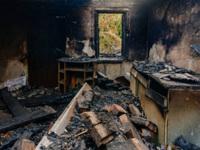 Солтүстік Қазақстанда өрттен қаза тапқан 5 жастағы қыз балаға қатысты тың дерек шықты