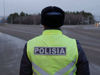 Шымкентте жол үстінде кісі өлтірген күдікті іздестіріліп жатыр