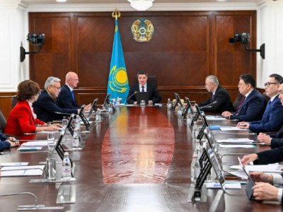 Олжас Бектенов: Президент бастамалары – бұған дейін жарияланған ауқымды саяси реформаның жалғасы