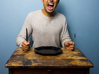 Қарнымыз ашқанда неге ашушаң болып кетеміз?