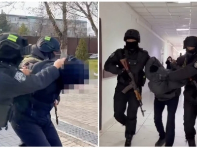 Шымкентте кісі өліміне кінәлі төрт күдікті ұсталды