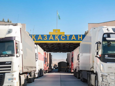 Қырғыз елімен шекарадағы өткізу бекеті тәулік бойы жұмыс істейтін болды