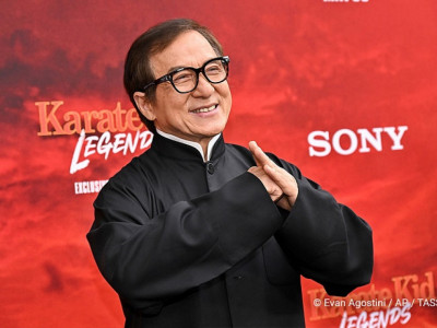 Джеки Чан командасымен Ақтау қаласына келді