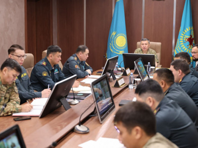 Әскери қызметкерлер мен олардың отбасы мүшелері пойызда тегін жүреді