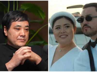 «Күтіңіздер!»: Дариға Бадықованың экс-күйеуі тосын жаңалығын бөліспекші