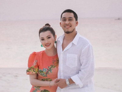 «Үш жыл, үш ұл»: Ерке Есмахан күйеуімен Мальдивте отбасылық қуаныштарын атап өтті