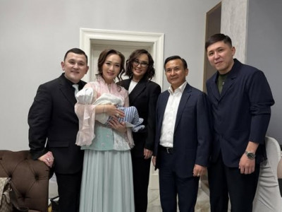 «Емделді, ізденді»: Ләйлә Сұлтанқызы өзінің үлкен қуанышқа себепкер болғанын айтты