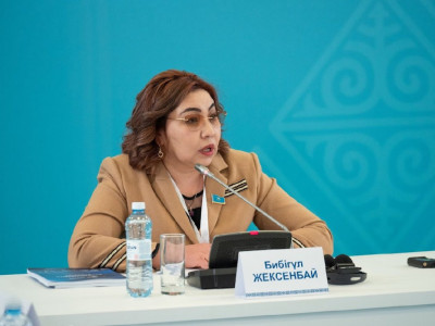 Ұлттық құрылтай мемлекеттің ұзақ мерзімді даму философиясын нақтылады – Бибігүл Жексенбай