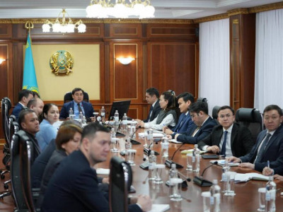 Мемлекеттік қызмет істері агенттігінде  Ұлттық құрылтайдағы ұсыныстар кеңінен талқыланды