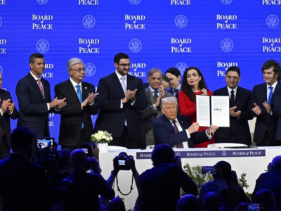 Қазақстан Бейбітшілік кеңесіне кіру үшін жарна төлеген жоқ – Ақорда