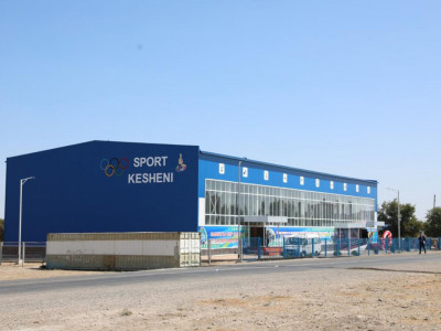 Жамбыл облысында биыл 13 спорт нысаны пайдалануға беріледі