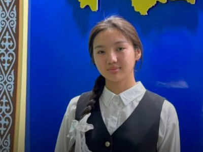 Ақтөбелік оқушы ҰБТ-дан рекорд орнатты