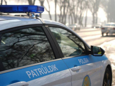 Астана көшелерінде қауіпсіздік шаралары күшейтілді