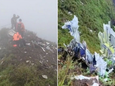 Индонезияда апатқа ұшыраған ұшақтан 10 адамның мәйіті табылды