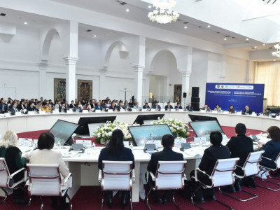 ҚазҰУ-де аймақтық басқару кадрларын даярлау сапасы талқыланды