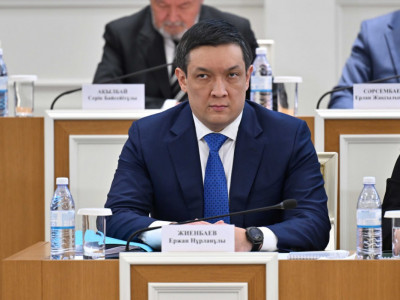 Халық Кеңесі халықтың мүдделерін білдіретін жоғары консультативтік орган болады – Ержан Жиенбаев