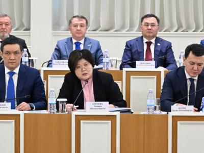 Эльвира Азимова: Конституциялық реформа қоғамның барлық саласында кең талқылауға ие болды