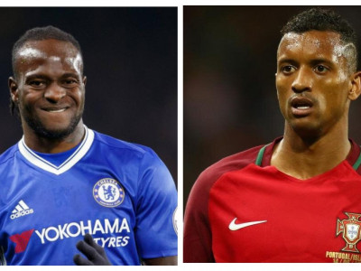 Әйгілі Луиш Нани мен Виктор Мозес Қазақстанға келді (ВИДЕО)