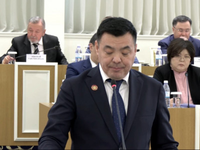 Республикалық адвокаттар алқасының төрағасы Конституцияда «Миранда қағидасын» бекітуді ұсынды